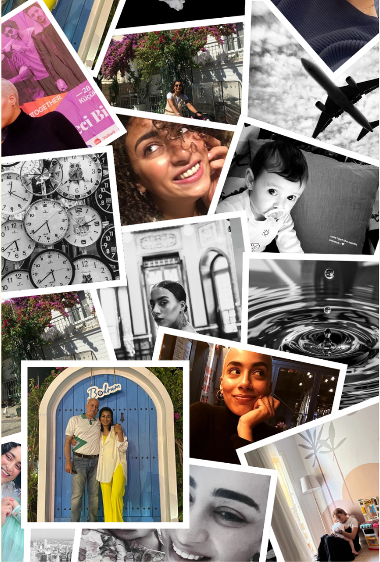 Memory Photo Magnets